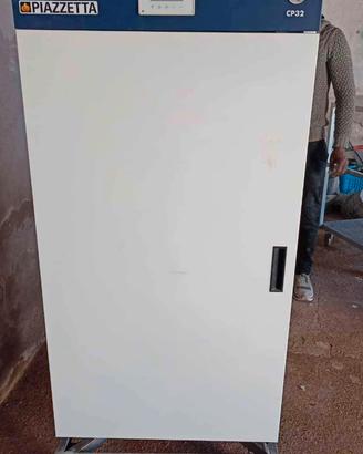 Caldaia a pellet idro Piazzetta CP 32 kW (2019)