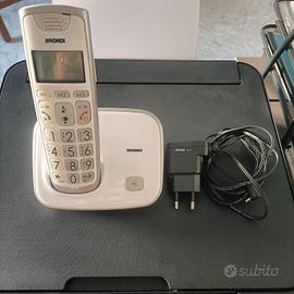 telefono cordless Brondi 