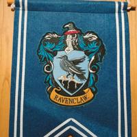 Harry Potter. Corvonero bandiera.