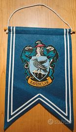 Harry Potter. Corvonero bandiera.