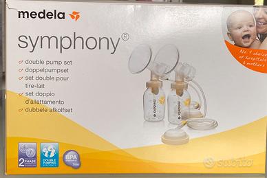 Tiralatte Medela Symphony
