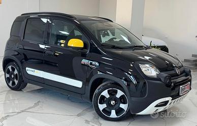 Fiat Panda 1.0 FireFly S&S Hybrid Pandina