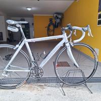 Bici strada Bianchi Luna Carbonio