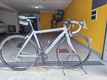 Bici strada Bianchi Luna Carbonio