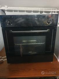 forno elettrico ad incasso 