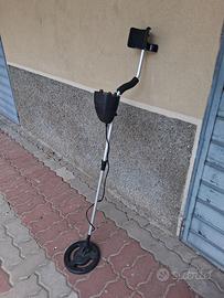 Metaldetector