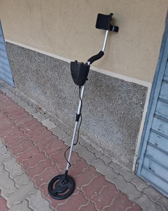 Metaldetector
