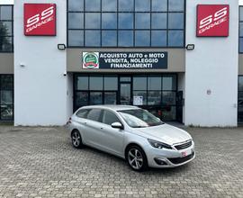 Peugeot 308 SW| EURO 6 - AUTOMATICO | CERCHI IN LE