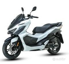Sym Jet X 125
