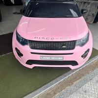 Auto elettrica discovery