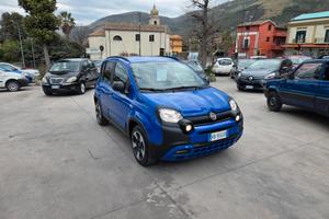 Fiat Panda 1.2 City Cross benzina/gpl - 2018