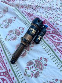 Fox Float X Factory Kashima Evol LV 205x65mm