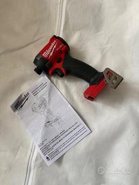 Milwaukee M18 FUEL Avvitatore ad Impulsi NUOVO!!!