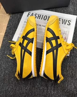 Onitsuka Tiger MEXICO 66 yellow R.37