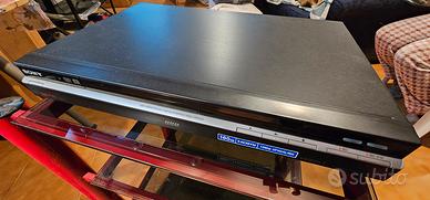 REGISTRATORE HDD DVD