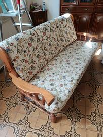 divano vintage perfetto 178 cm