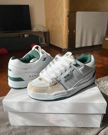 Globe Fusion White/Green - Scarpe Skate 38.5