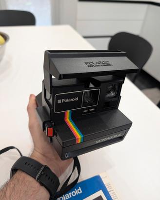 POLAROID Spirit supercolor 600