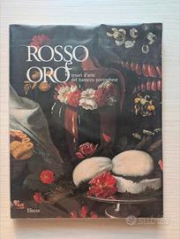 Rosso e oro
Tesori d'arte del barocco portoghes