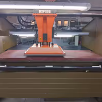 Trancia a ponte Atom HS-588/10 fustellatrice