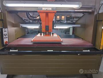 Trancia a ponte Atom HS-588/10 fustellatrice