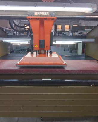 Trancia a ponte Atom HS-588/10 fustellatrice