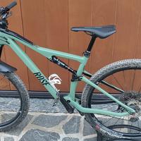 Rose thrill hill 3 XC