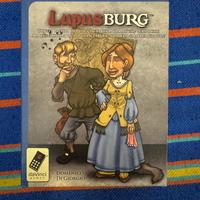 Lupusburg - Gioco da Tavolo Completo - Insp. da Lu