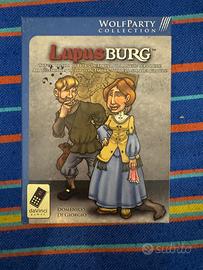 Lupusburg - Gioco da Tavolo Completo - Insp. da Lu