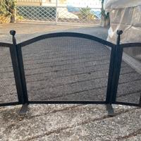 Para scintille in ferro battuto