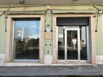 Locale in Via Po 131