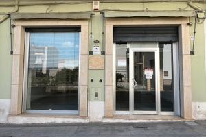 Locale in Via Po 131