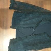 giacca elegante nera