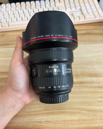 Canon 11-24mm f4