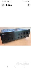 amplificatore yhamaha ax 570 
