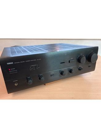 amplificatore yhamaha ax 570 