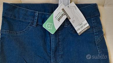 pantaloni jeans push up fit Calzedonia 