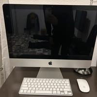 Imac 21.5 Intel Core i3, ssd 500gb, ram 8gb