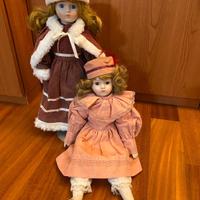 bambole Heritage 1988, 1989 