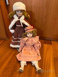 bambole Heritage 1988, 1989 