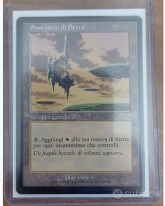 Carta Rara da Collezione "Magic the Gathering"