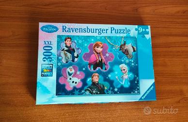 Puzzle Frozen Disney Ravensburger