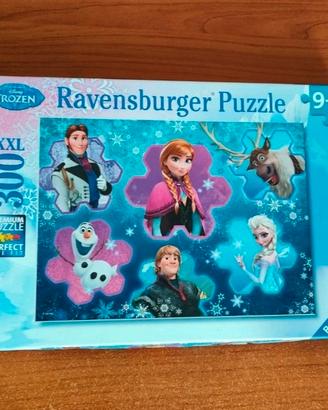 Puzzle Frozen Disney Ravensburger