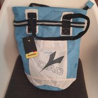 Diadora borsa sportiva+pochette
