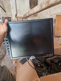 Monitor DELL LCD 17/19 pollici.