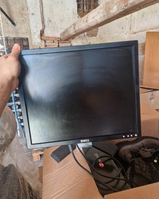 Monitor DELL LCD 17/19 pollici.