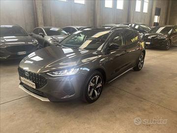 FORD Focus Active 1.0 ecoboost h Style 125cv