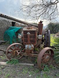 Trattore D'epoca Landini L45