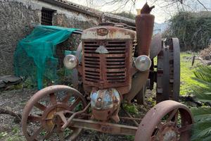 Trattore D'epoca Landini L45