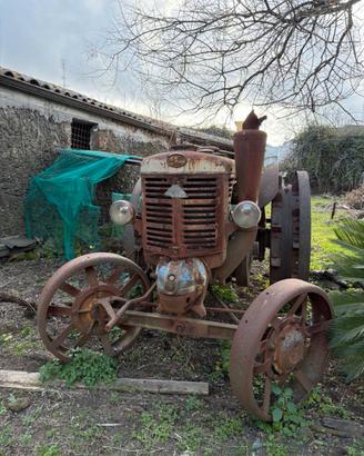 Trattore D'epoca Landini L45